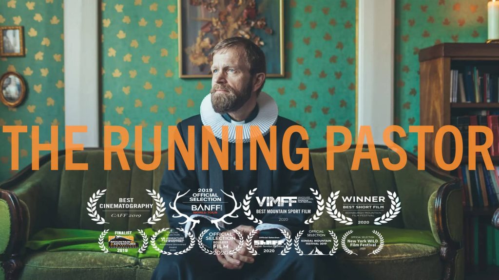 "The running pastor"