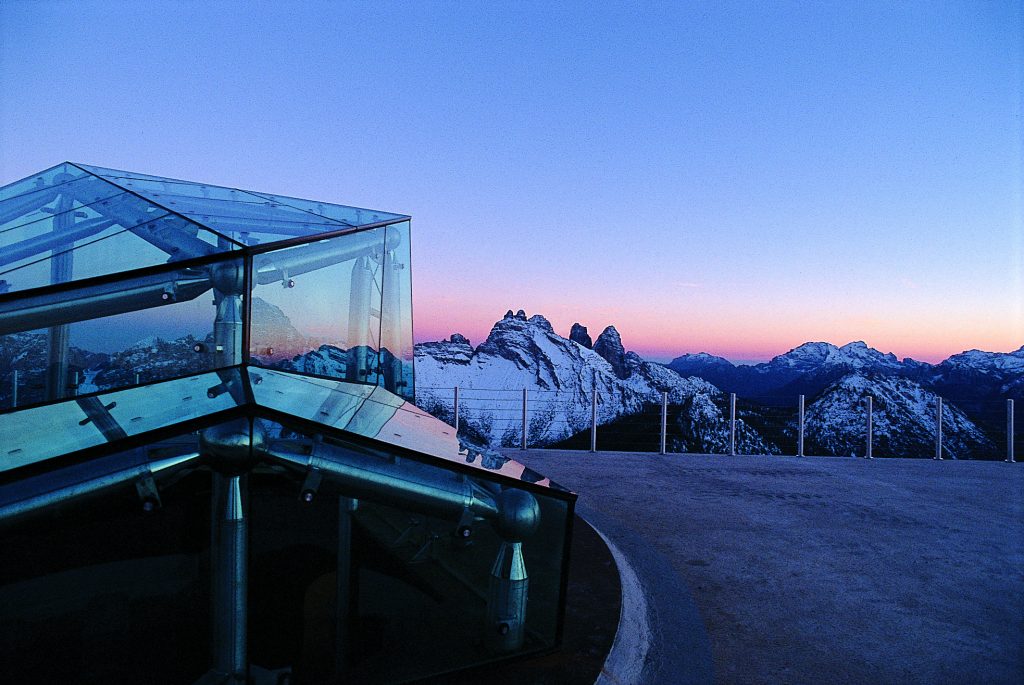 Museo Dolomites. Foto archivio Messner Mountain Museum