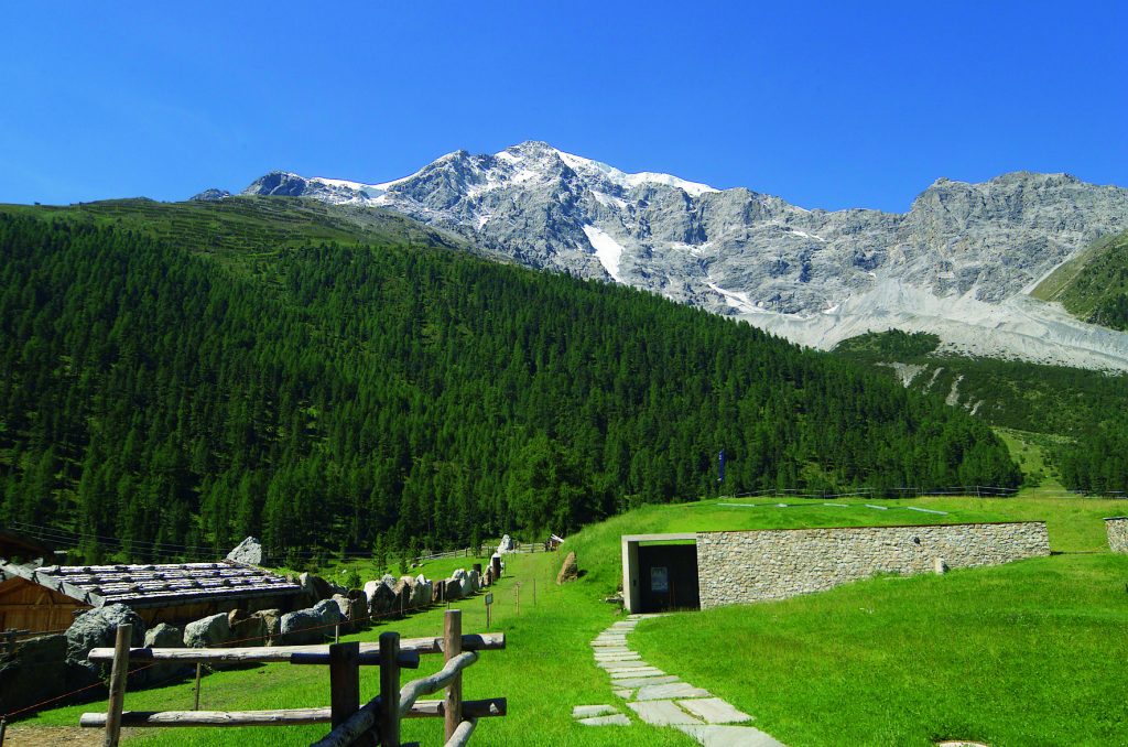 Museo Ortle.Foto archivio Messner Mountain Museum