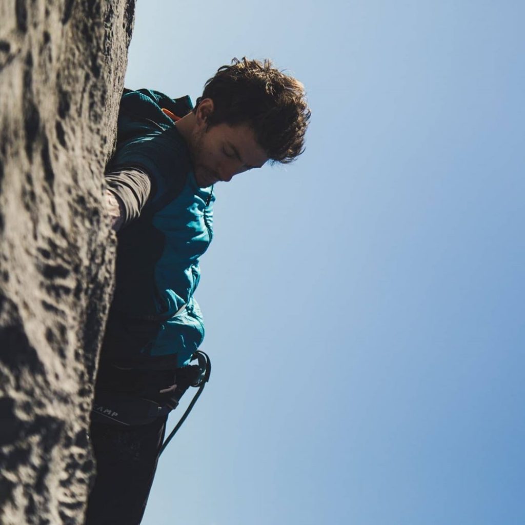 Foto Instagram Stefano Ghisolfi