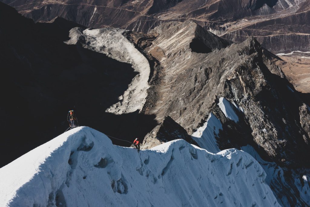 Foto @ David Lama FB