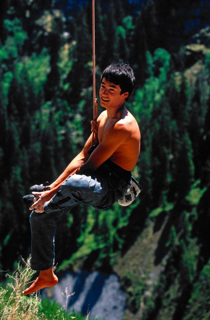 Foto @ David Lama FB