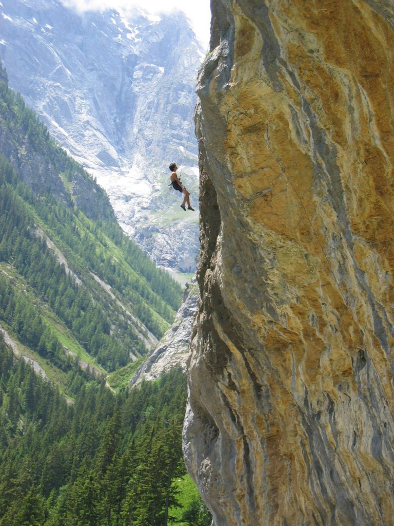 Foto @ David Lama FB