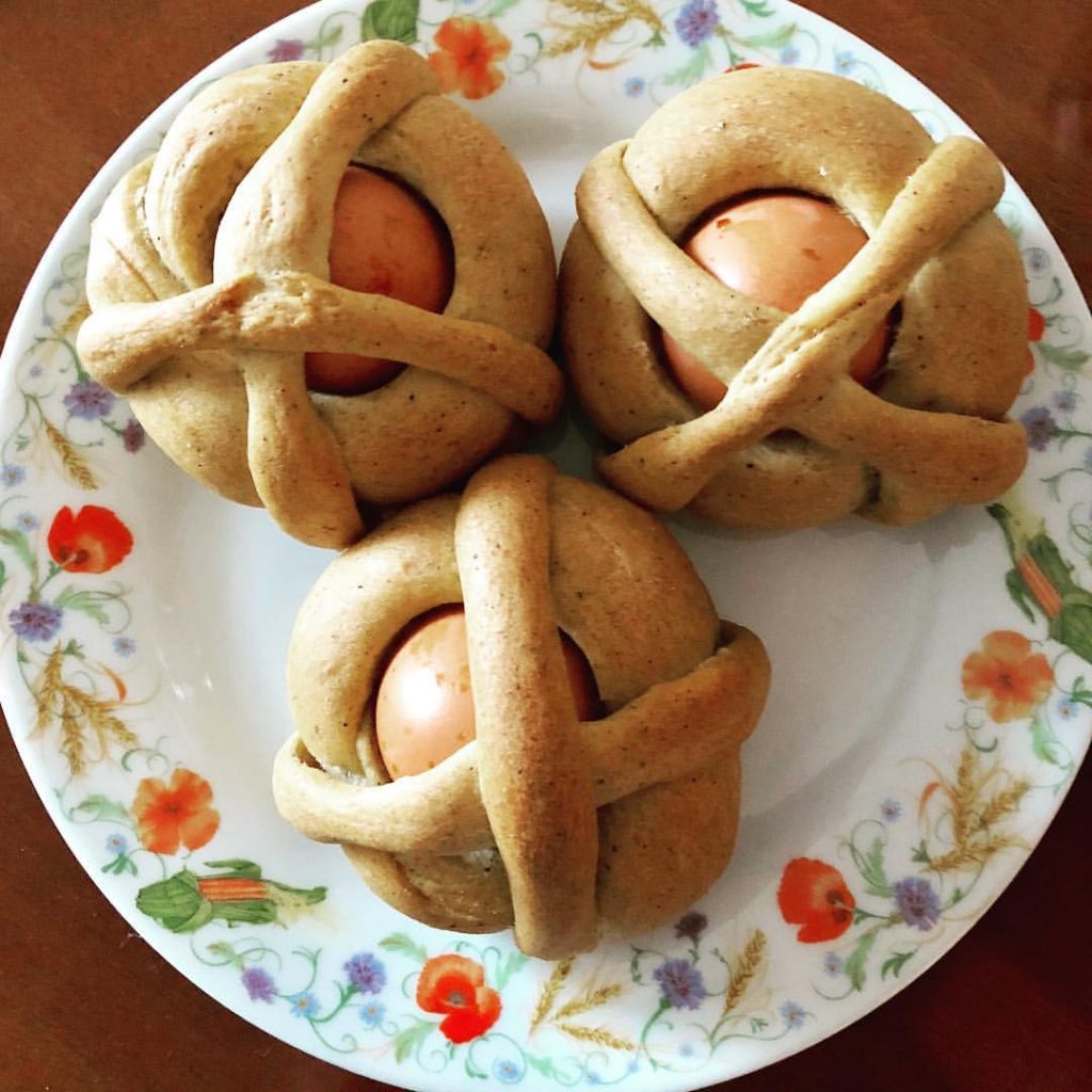 Puddricasci pugliesi - Foto Instagram Melissa Nubile