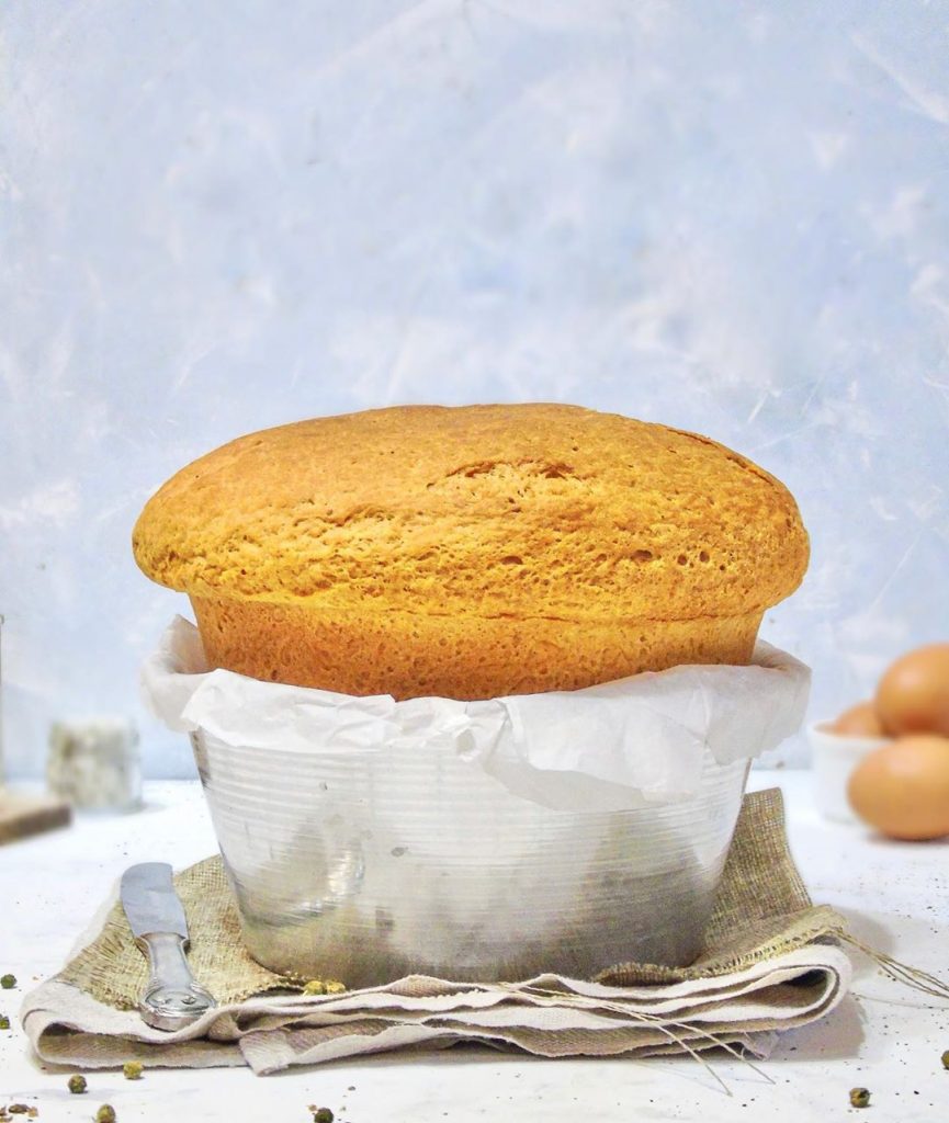 Crescia marchigiana - Foto Instagram Giulia Galvani