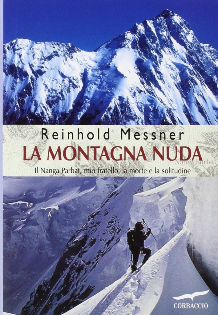 La montagna nuda