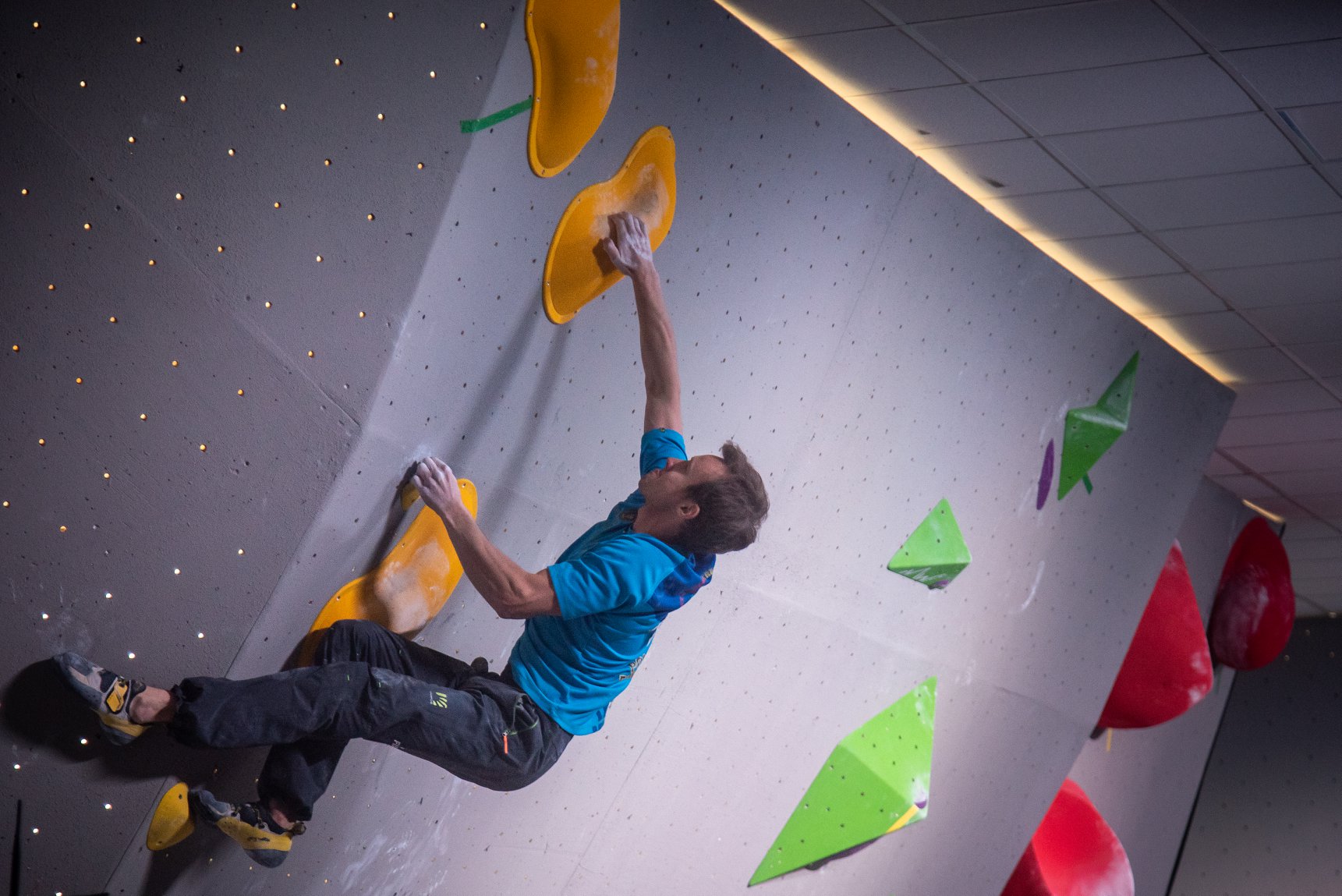 tokyo 2020, arrampicata sportiva