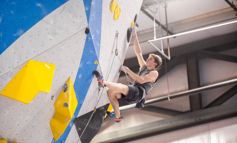 campionati europei, arrampicata sportiva