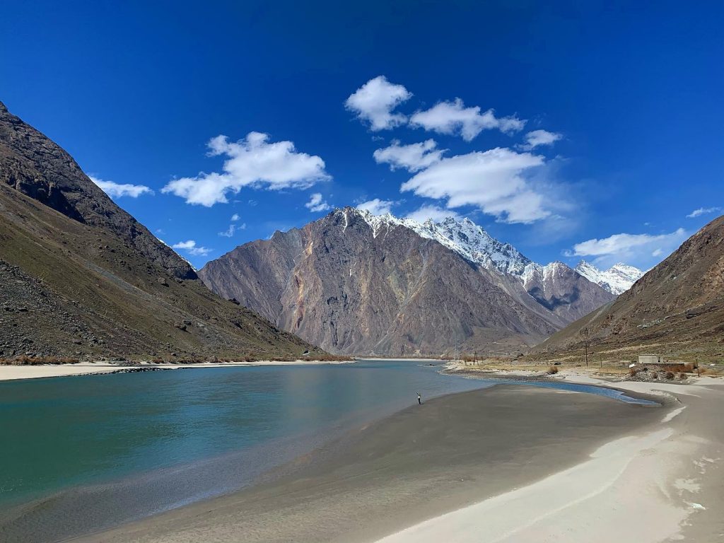 Pamir Highway - Foto FB Giuliana Stecccanella