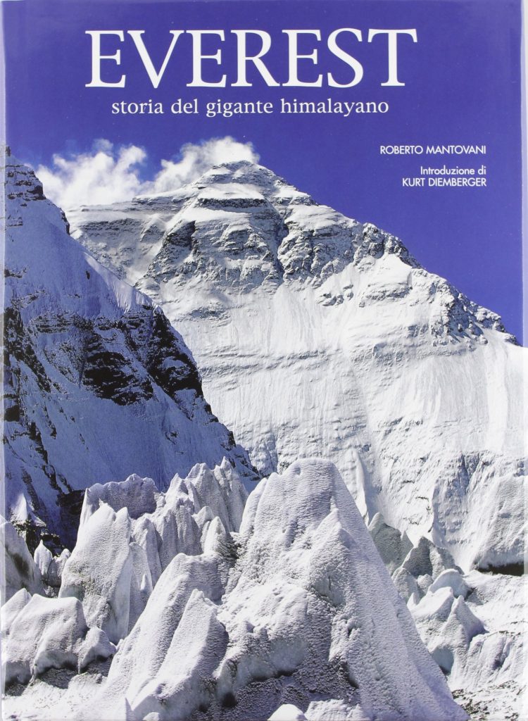 Everest. Storia del gigante himalayano
