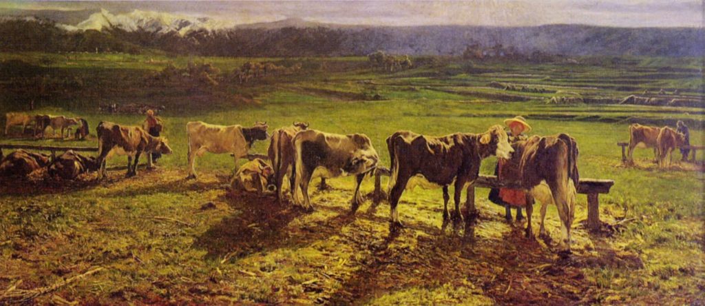 Alla Stanga