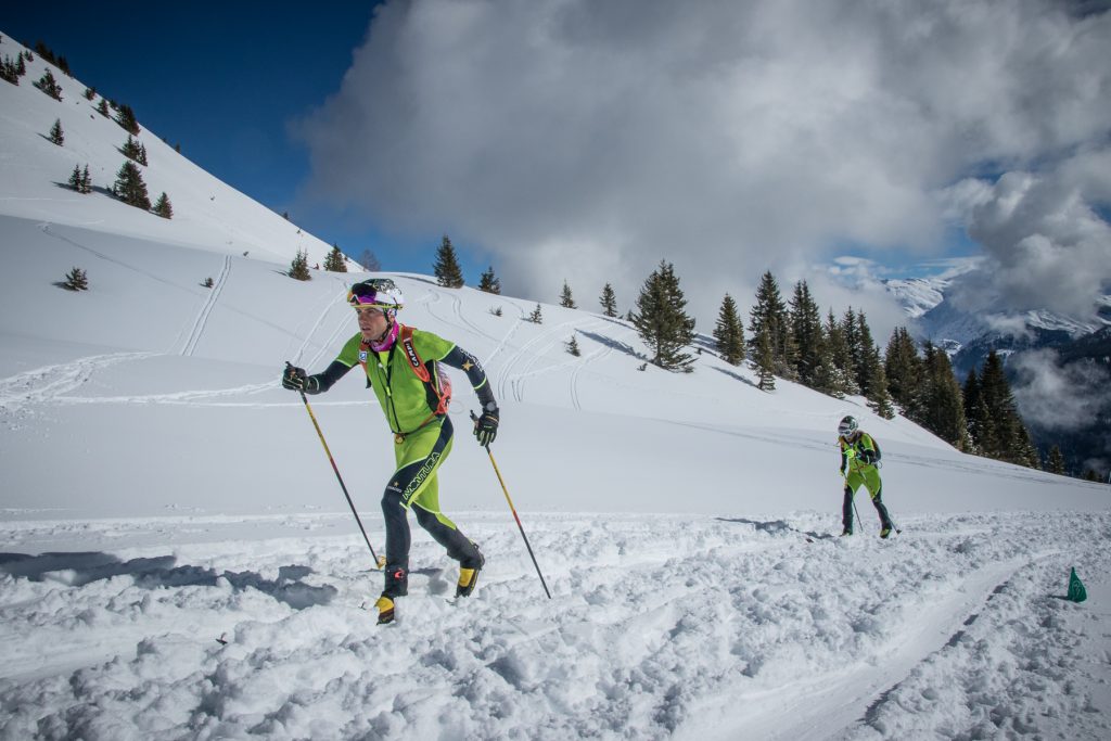 Michele Boscacci e Robert Antonioli - Foto Maurizio Torri