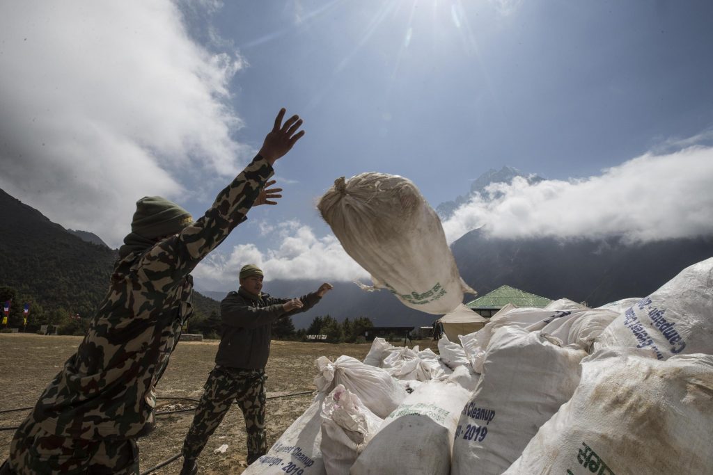 everest, sherpa, guinness dei primati