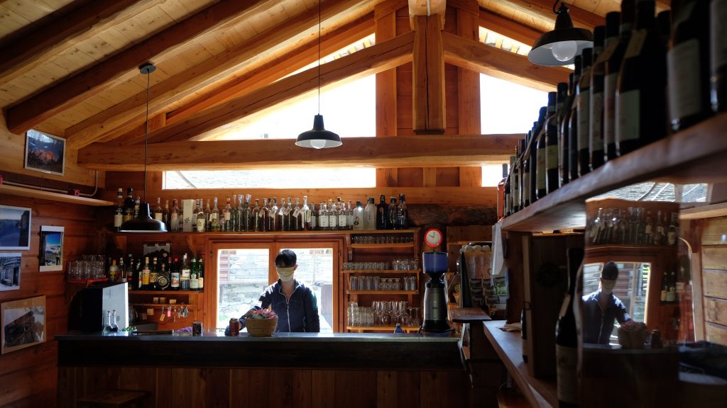 Anna Pagani. Foto di Marta Ghelma 