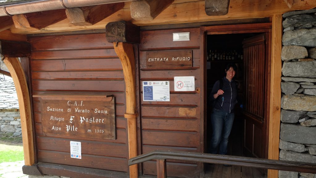 Anna Pagani. Foto di Marta Ghelma 