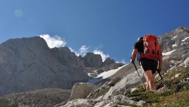 Photo of Riaprire sentieri e pareti, con le guide alpine e gli accompagnatori di media montagna