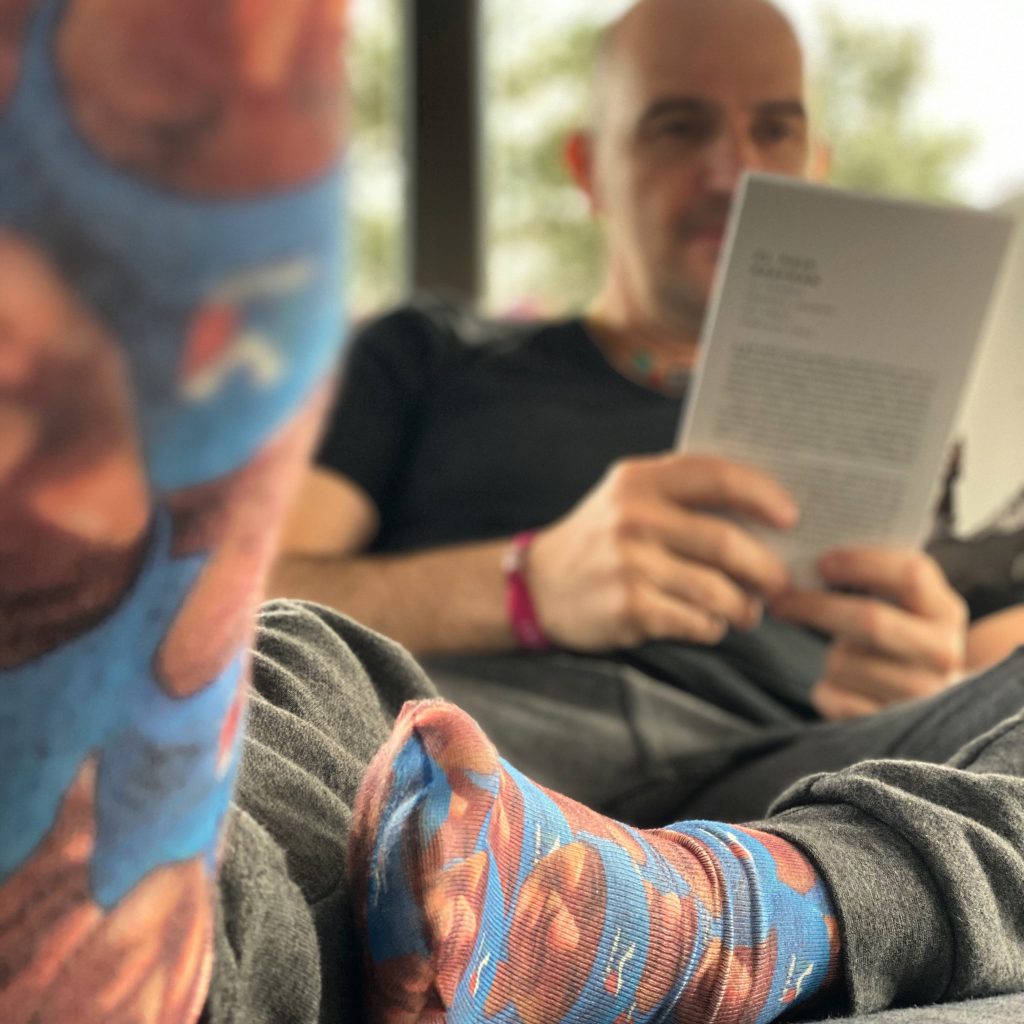 A casa. Foto archivio Sergi Mingote