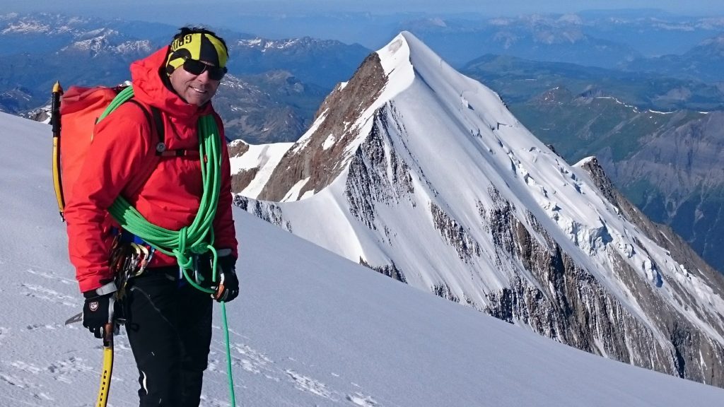Hans Zlöbl IFMGA Mountain Guide - Archivio Zlobl