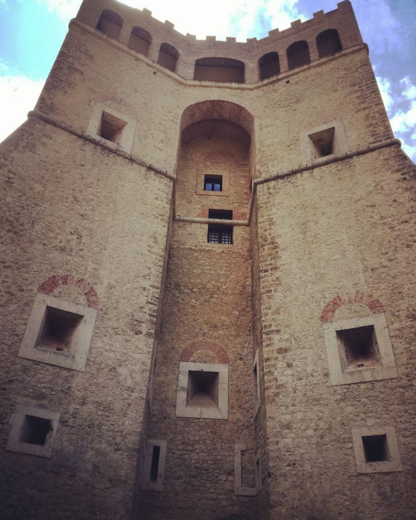 Rocca Sinibalda, Lazio - Foto Tatiana Marras