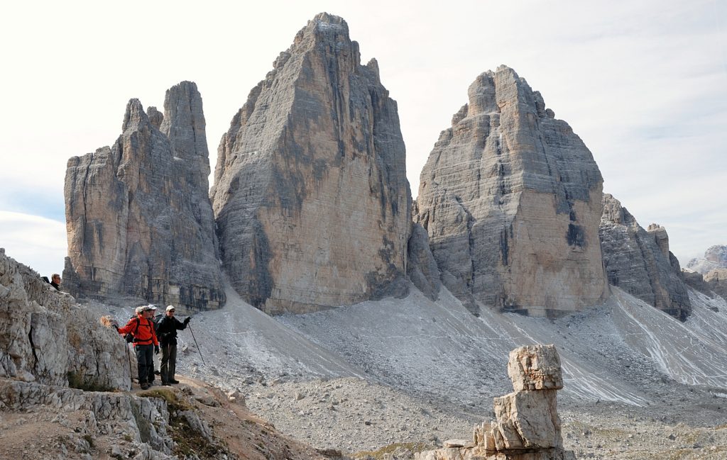 Le Tre Cime di Lavaredo