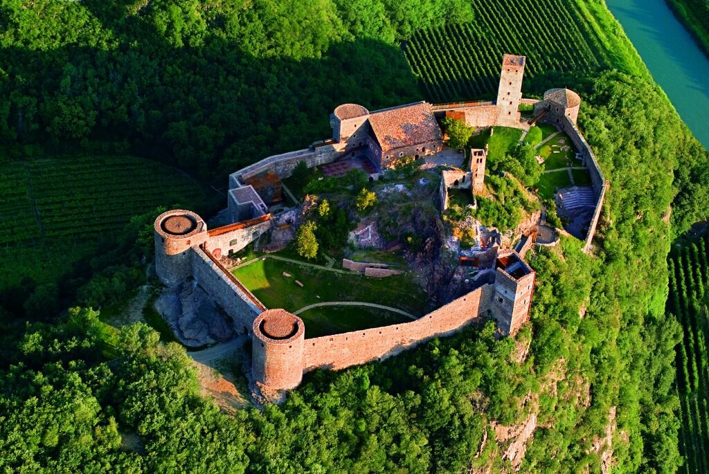 Museo Firmian. Foto archivio Messner Mountain Museum