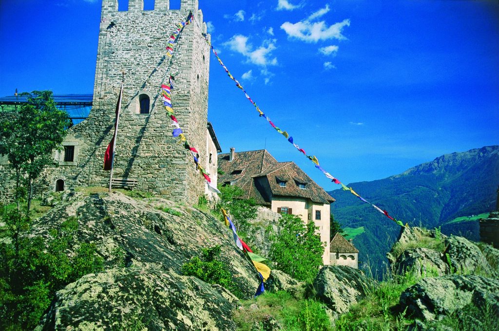 Museo Juval. Foto archivio Messner Mountain Museum