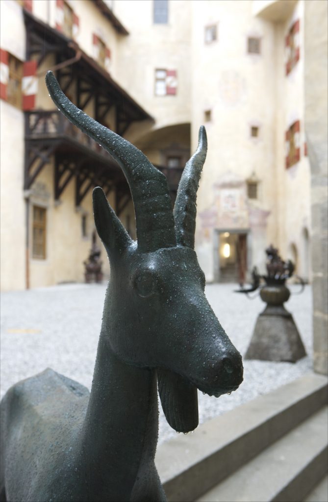 Museo Ripa. Foto archivio Messner Mountain Museum