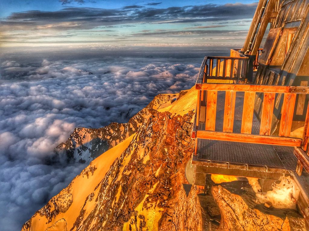 Capanna Margherita, foto di Erica Avondo