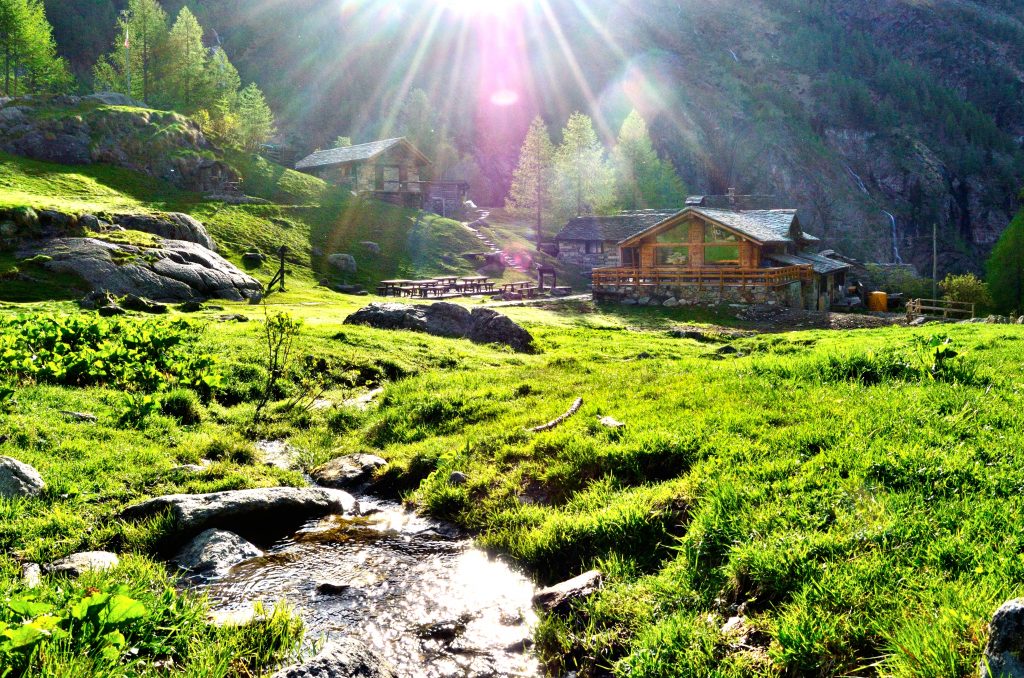 Rifugio Pastore, foto di Erica Avondo
