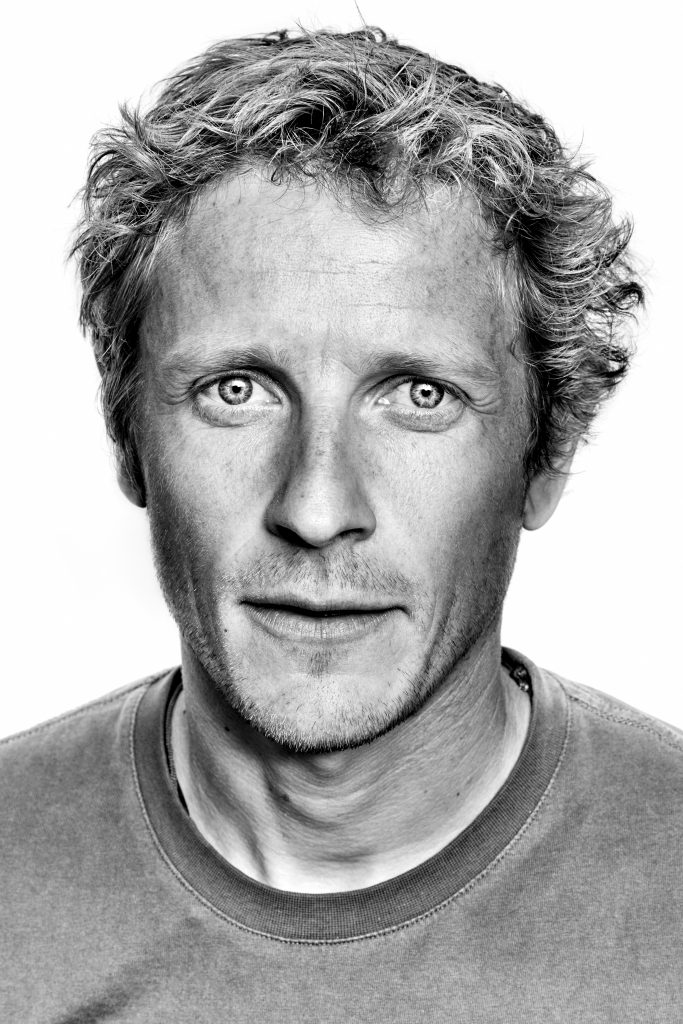 David. Foto archivio David Göttler 