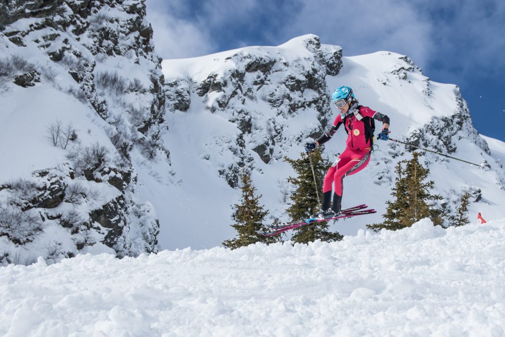Laetitia Roux - Foto Maurizio Torri