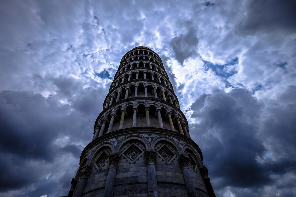 Torre di Pisa - Foto Pexels @Pixabay