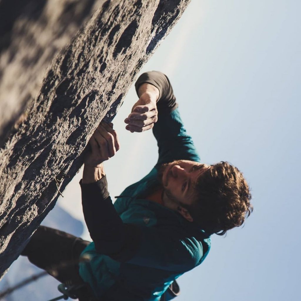 Foto Instagram Stefano Ghisolfi