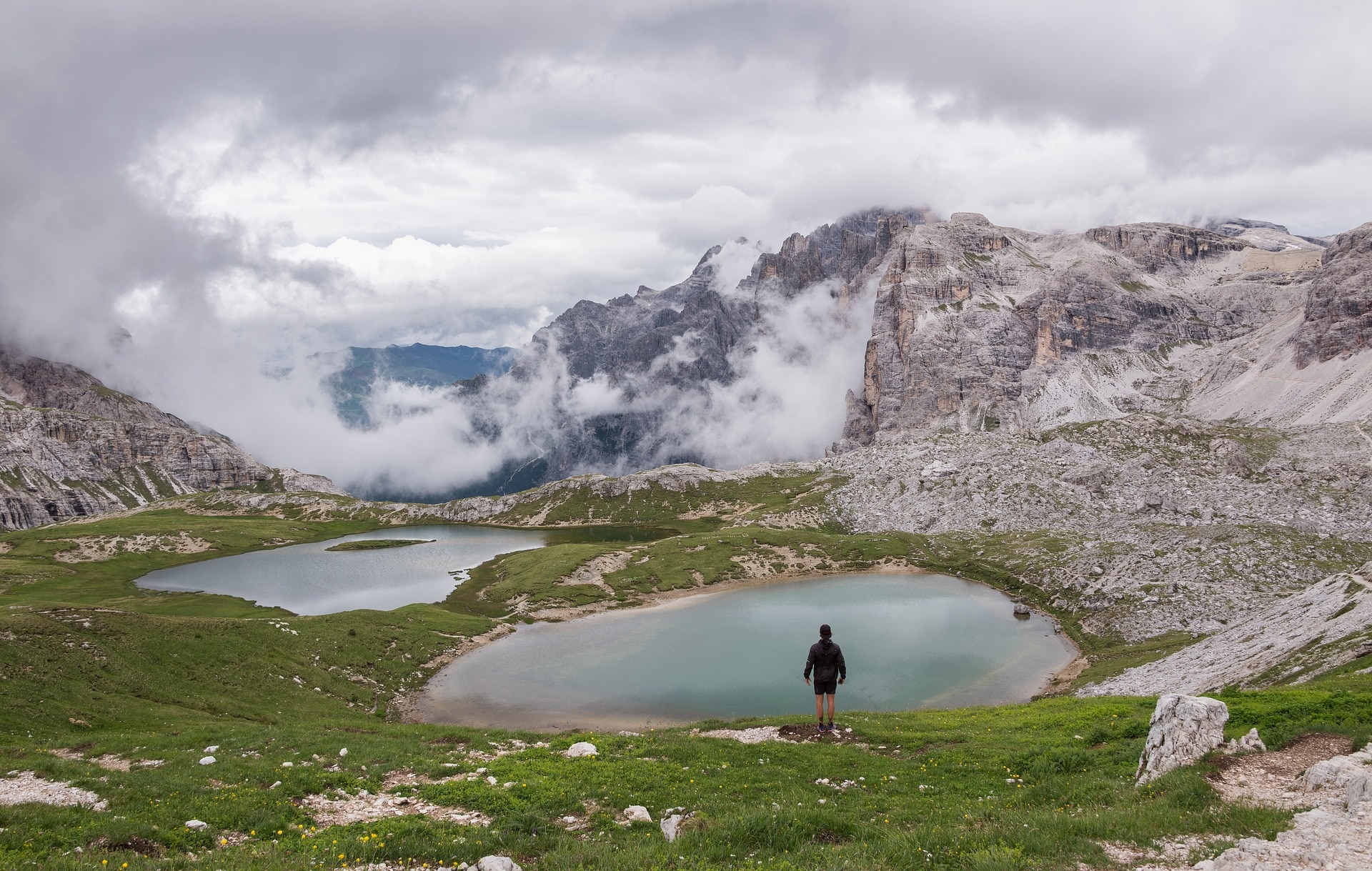 Fase 2 Dal 4 Maggio Sentieri E Montagne Ancora Chiusi Che Errore Professor Conte Montagna Tv