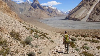 Photo of Nord del Gasherbrum I, in viaggio tra i ricordi verso la porta del Karakorum