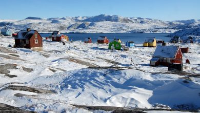 Photo of Troupe torinese bloccata in Groenlandia a seguito del lockdown