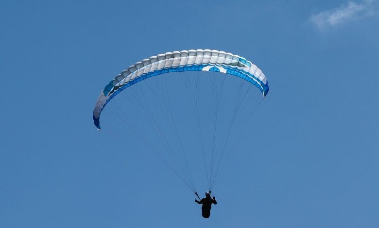 parapendista