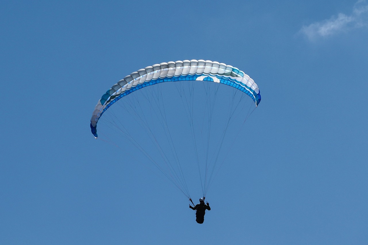 parapendista