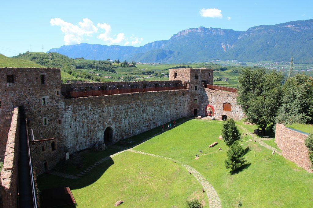 Castel Firmiano, Messner Mountain Museum - Foto Peeti @Pixabay