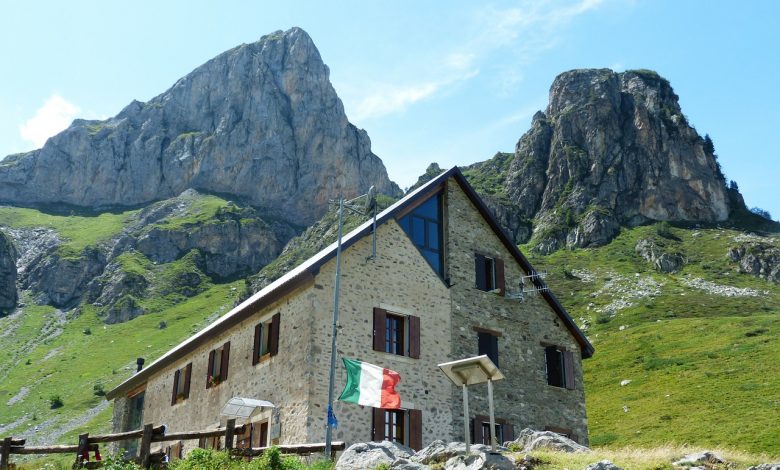 rifugi cai