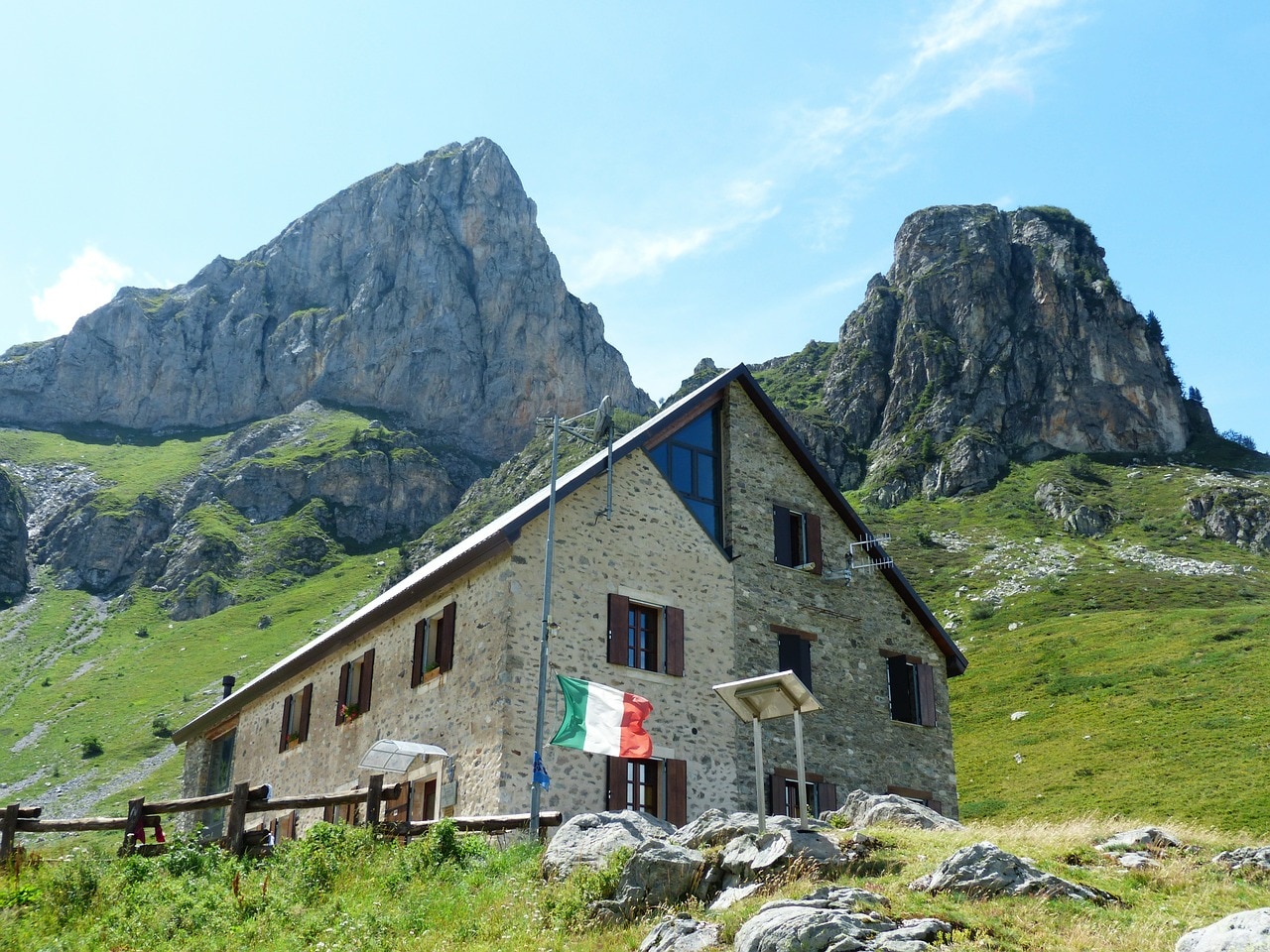 rifugi cai