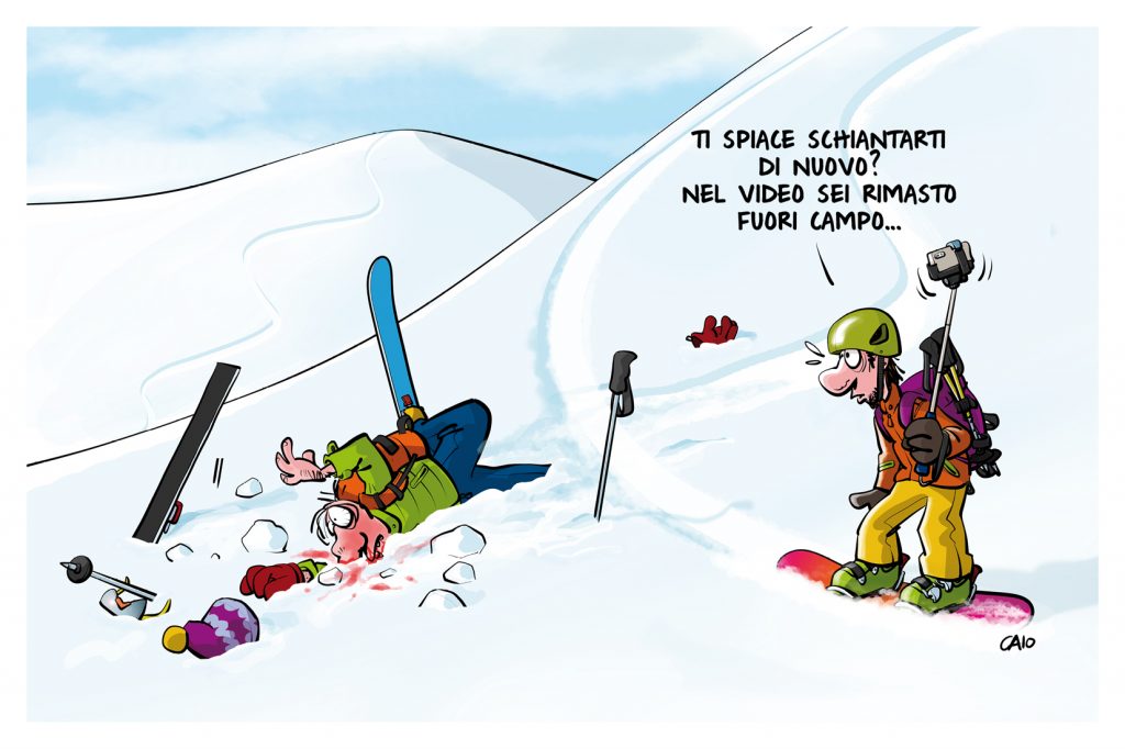 "Selfie" - Claudio Getto