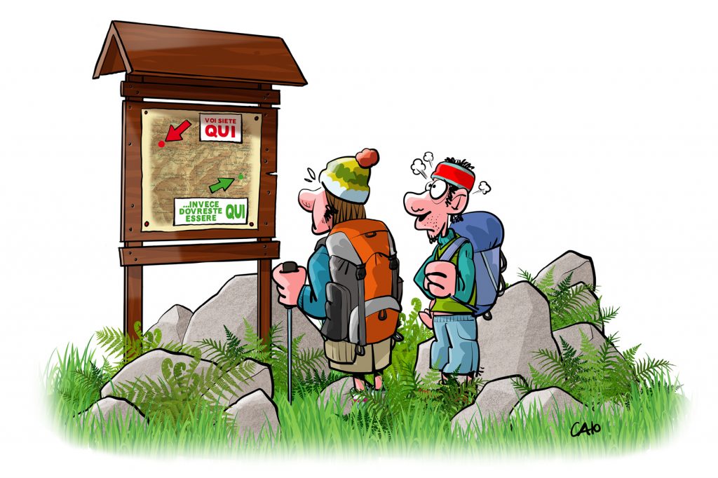 "Siete qui" - Claudio Getto