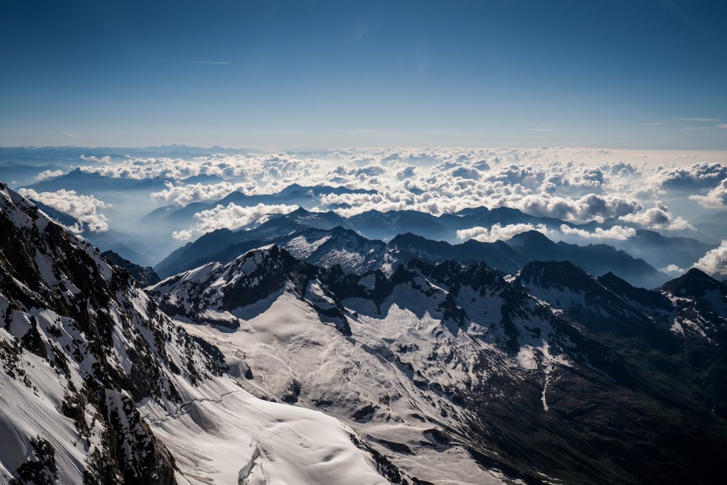 Montagne Più Alte D Europa