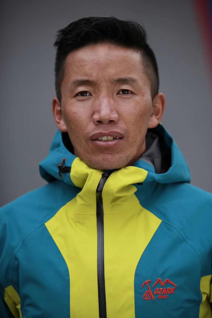Tsering Norbu. Foto @ Mingma G. 