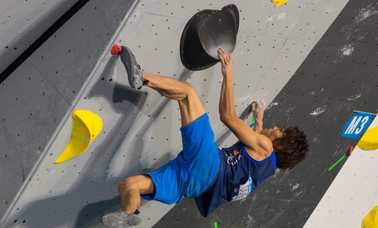 arrampicata sportiva, ifsc