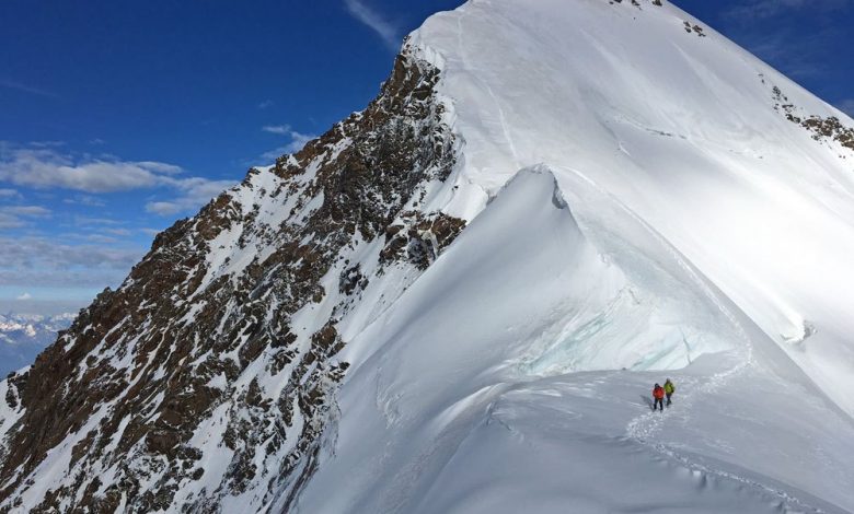 guide alpine, valle d'aosta