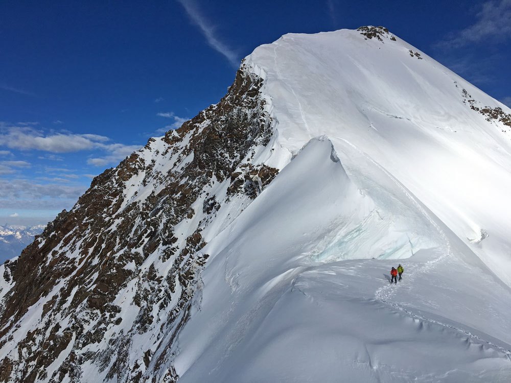 guide alpine, valle d'aosta