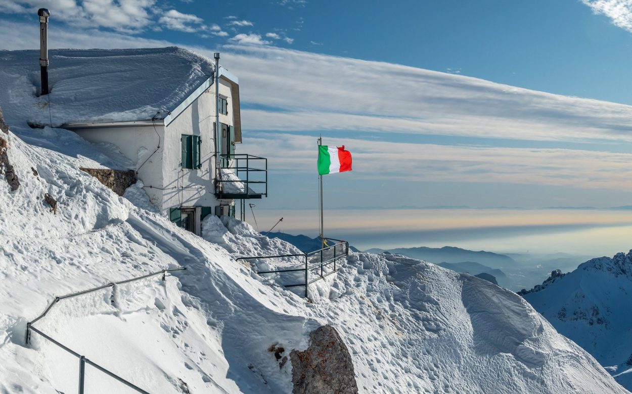 rifugi alpini, uncem