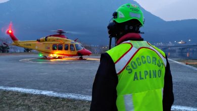 Photo of Alta Valle Camonica, incidente mortale per un escursionista